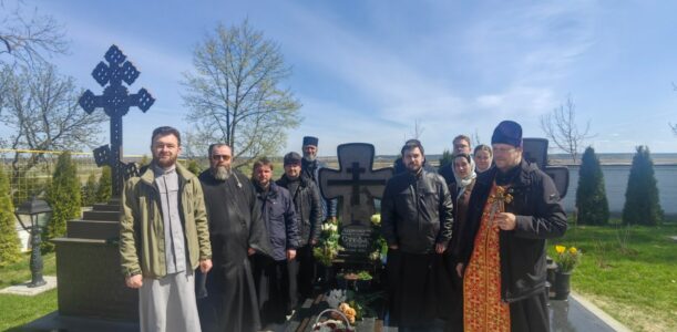 22 апреля — 4 годовщина приставления архиепископа Стефана (Корзуна)